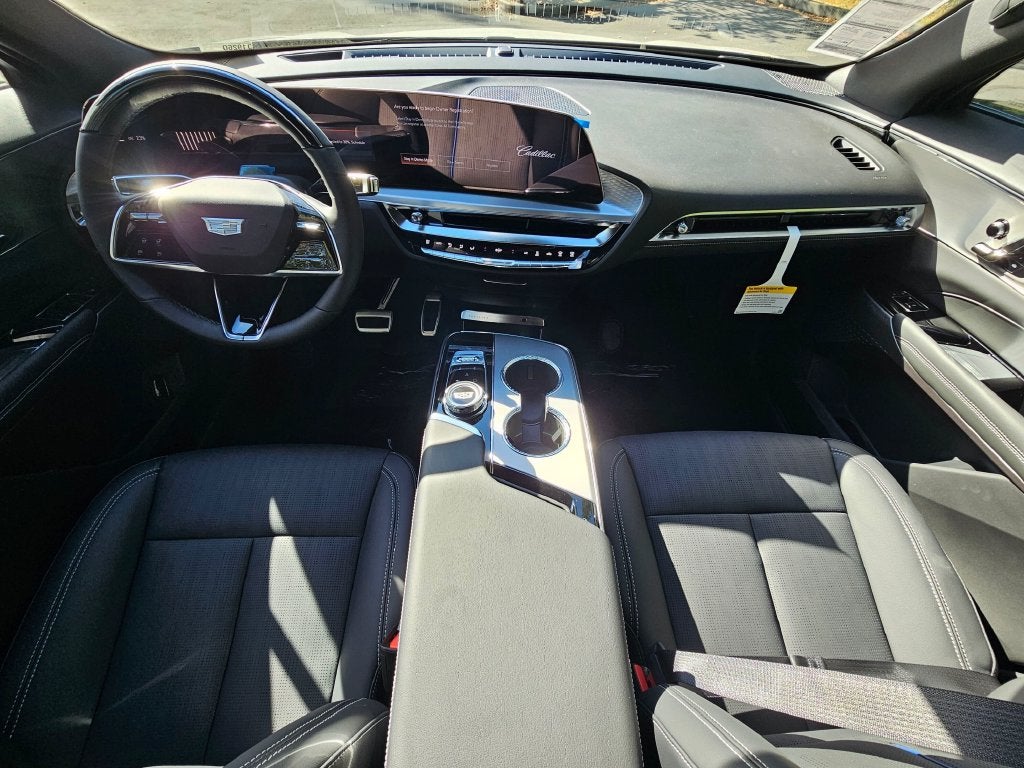 2027 Cadillac LYRIQ Sport