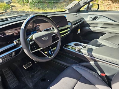 2027 Cadillac LYRIQ Sport