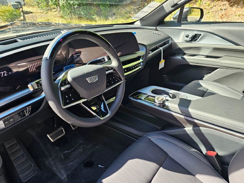 2027 Cadillac LYRIQ Sport