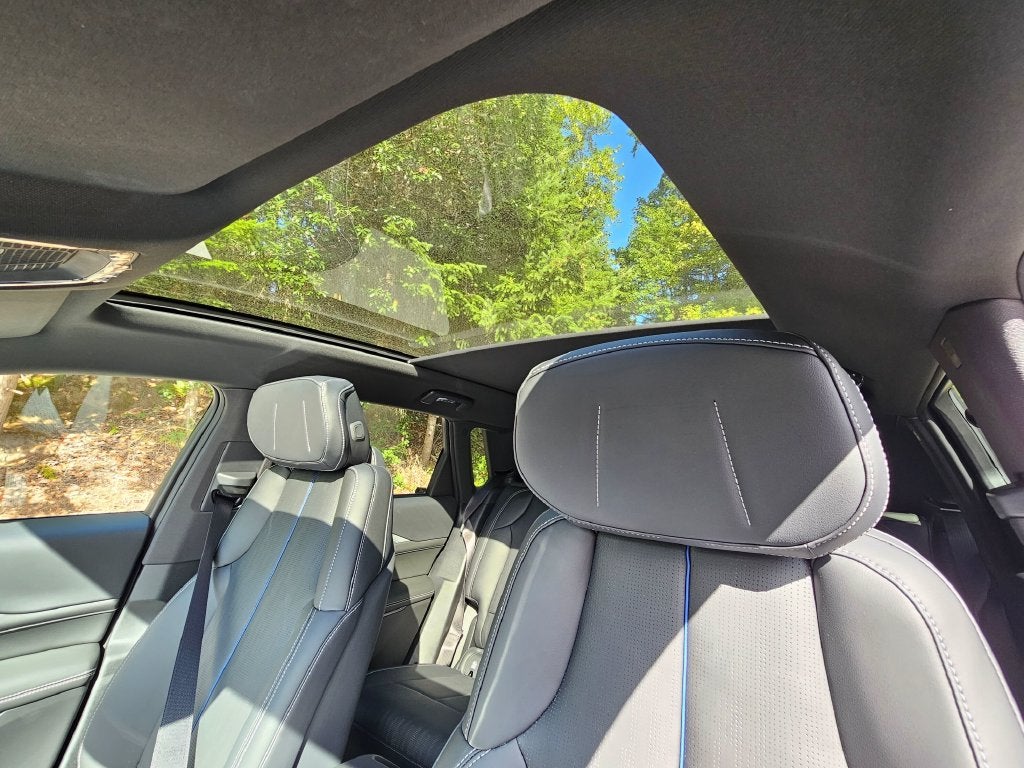 2027 Cadillac LYRIQ Sport