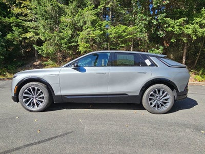 2027 Cadillac LYRIQ Sport