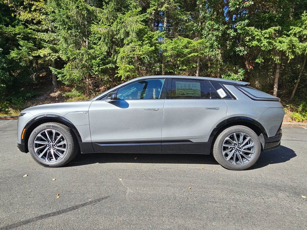 2027 Cadillac LYRIQ Sport
