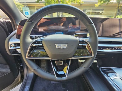 2027 Cadillac LYRIQ Sport