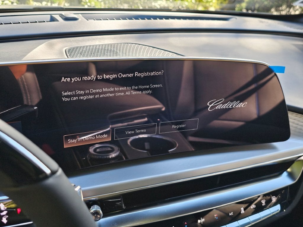2027 Cadillac LYRIQ Sport