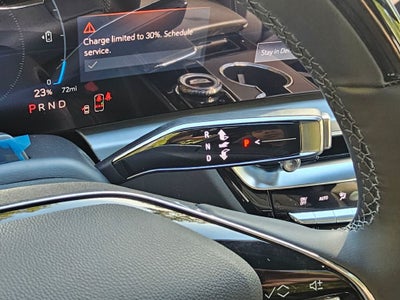 2027 Cadillac LYRIQ Sport