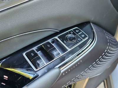 2027 Cadillac LYRIQ Sport
