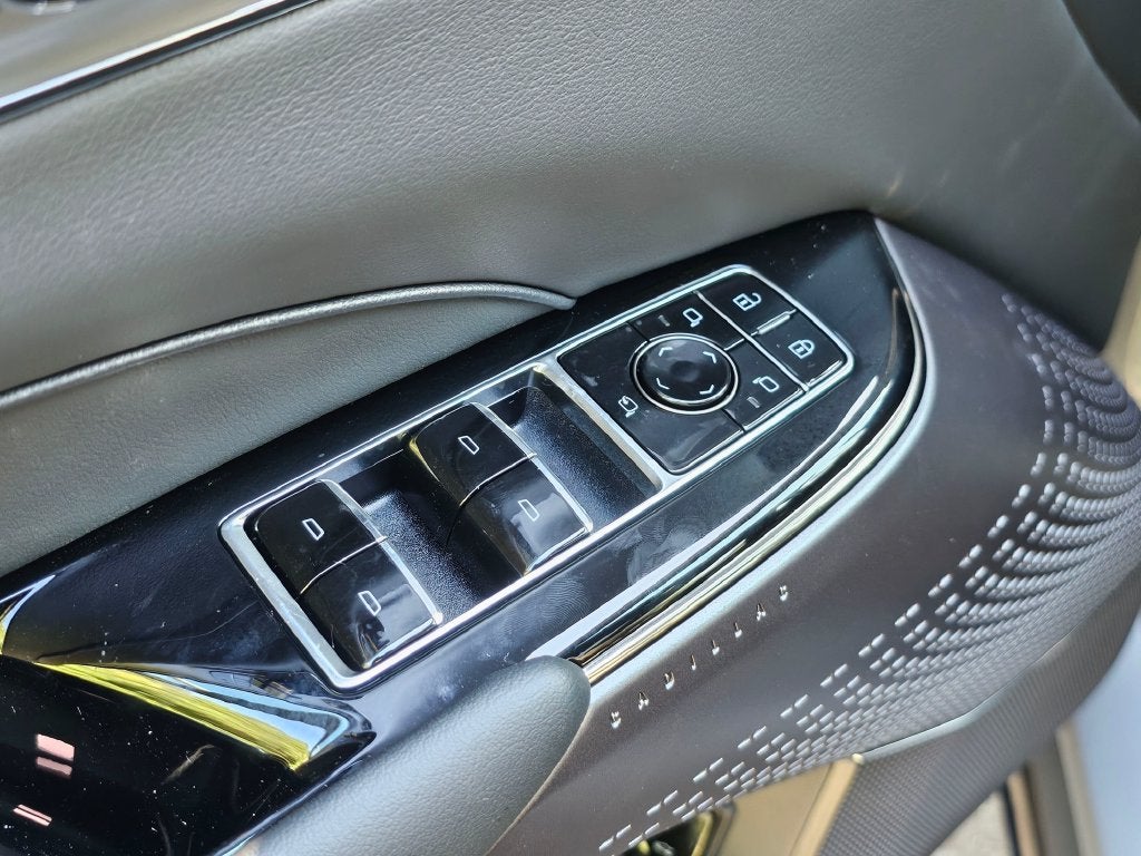 2027 Cadillac LYRIQ Sport