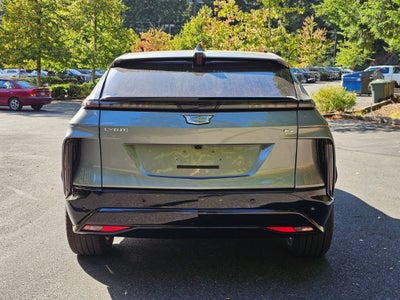 2027 Cadillac LYRIQ Sport