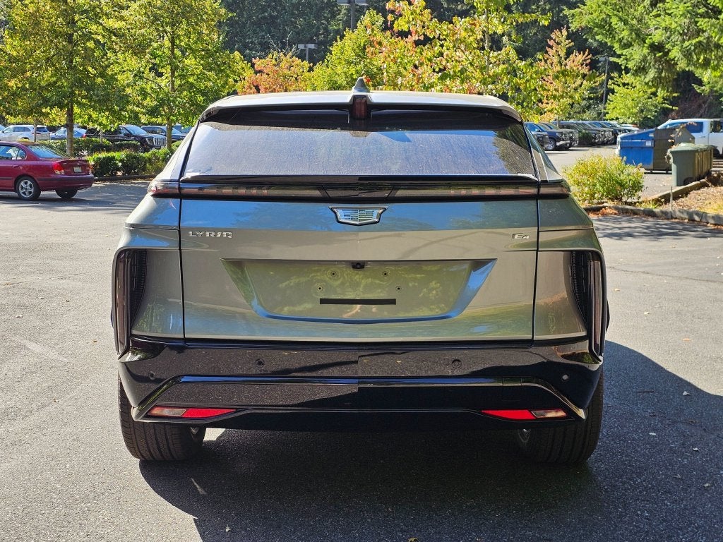 2027 Cadillac LYRIQ Sport