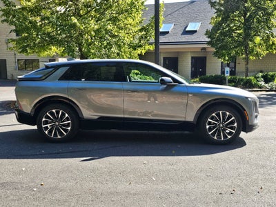 2027 Cadillac LYRIQ Sport