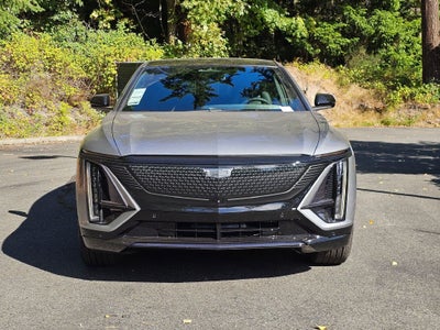 2027 Cadillac LYRIQ Sport