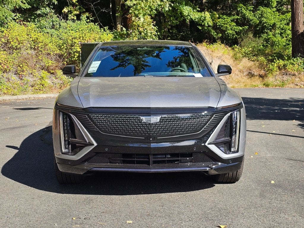 2027 Cadillac LYRIQ Sport