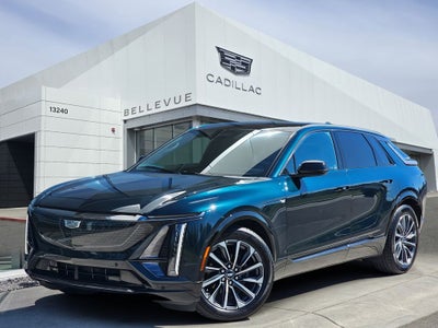 2024 Cadillac LYRIQ Sport