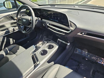 2024 Cadillac LYRIQ Sport