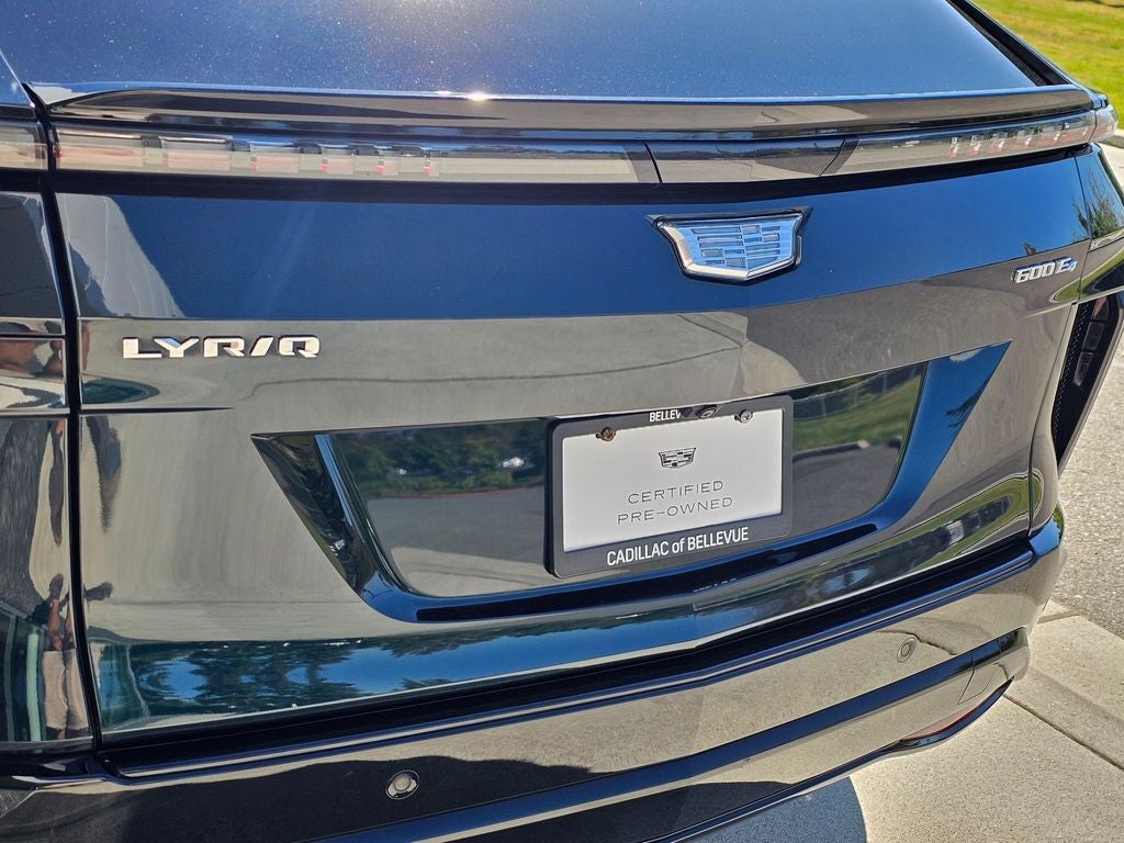2024 Cadillac LYRIQ Sport