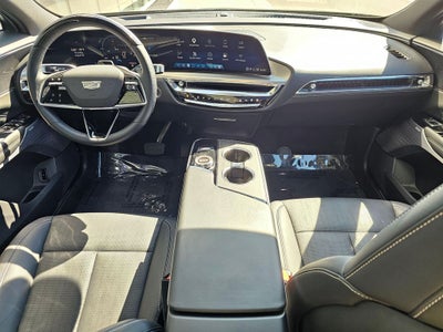 2024 Cadillac LYRIQ Sport