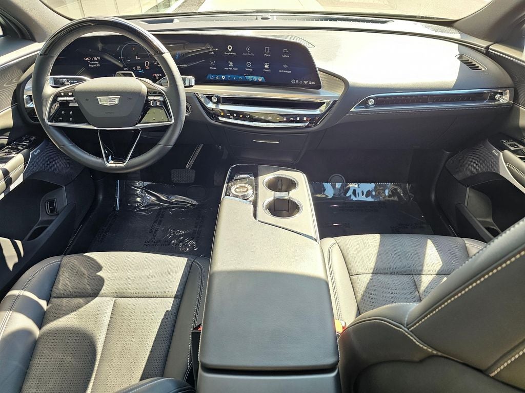 2024 Cadillac LYRIQ Sport