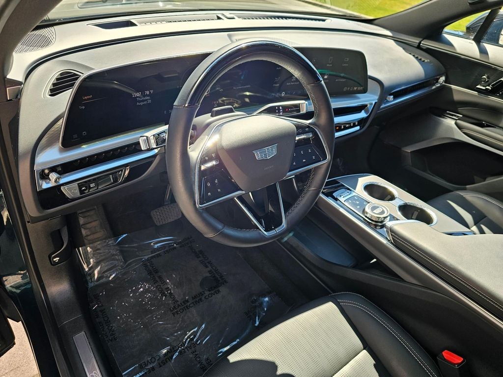 2024 Cadillac LYRIQ Sport