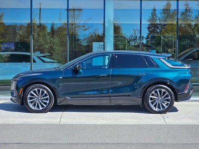2024 Cadillac LYRIQ Sport