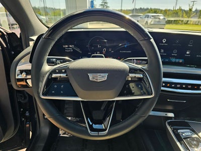 2024 Cadillac LYRIQ Sport