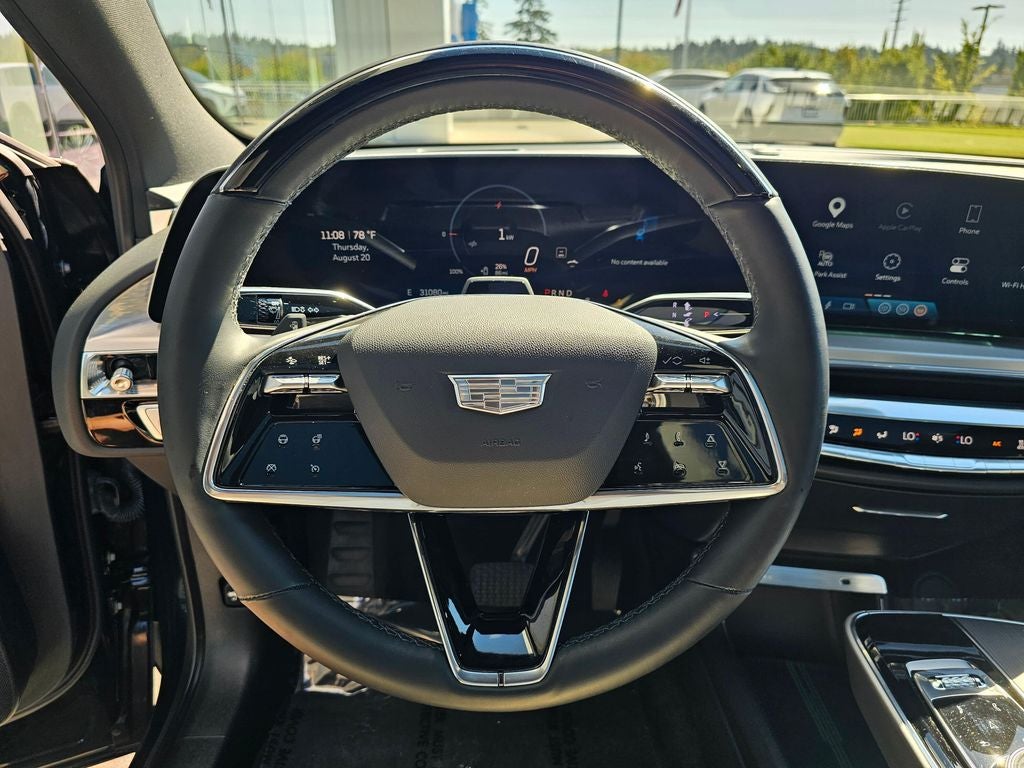 2024 Cadillac LYRIQ Sport