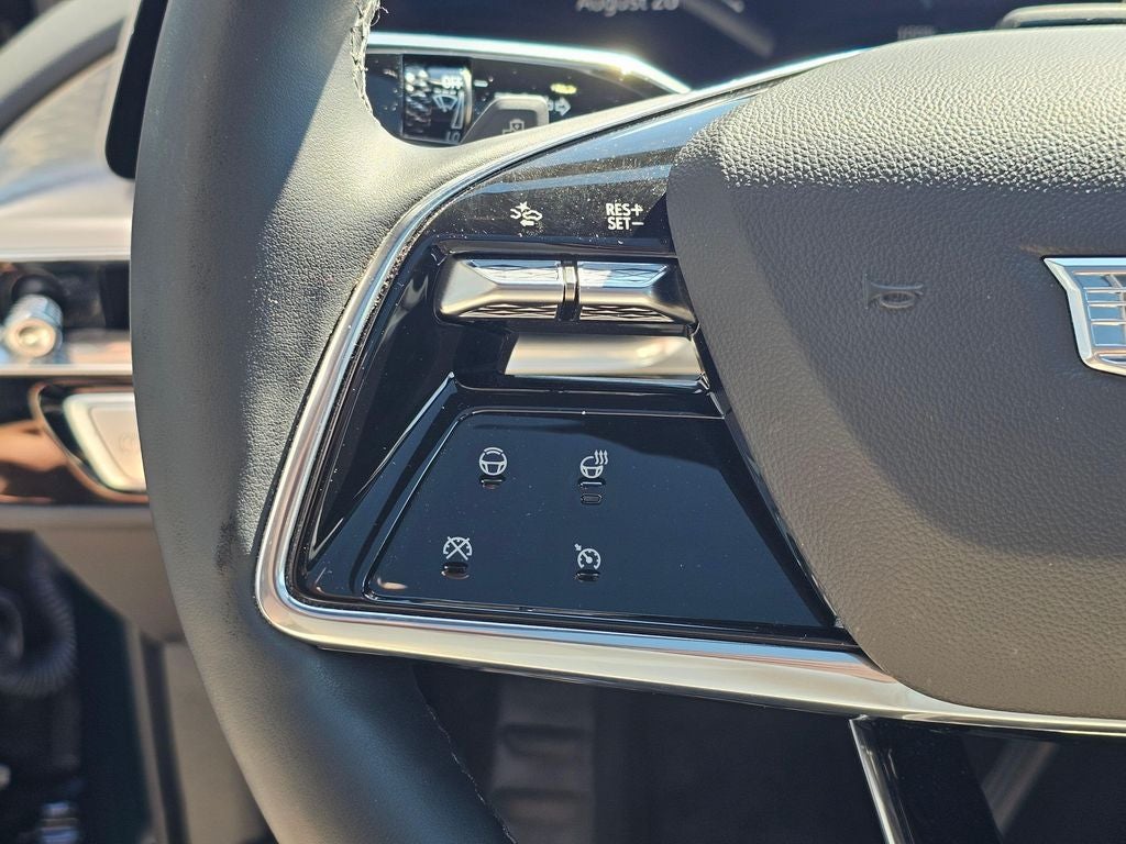 2024 Cadillac LYRIQ Sport