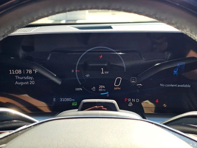 2024 Cadillac LYRIQ Sport