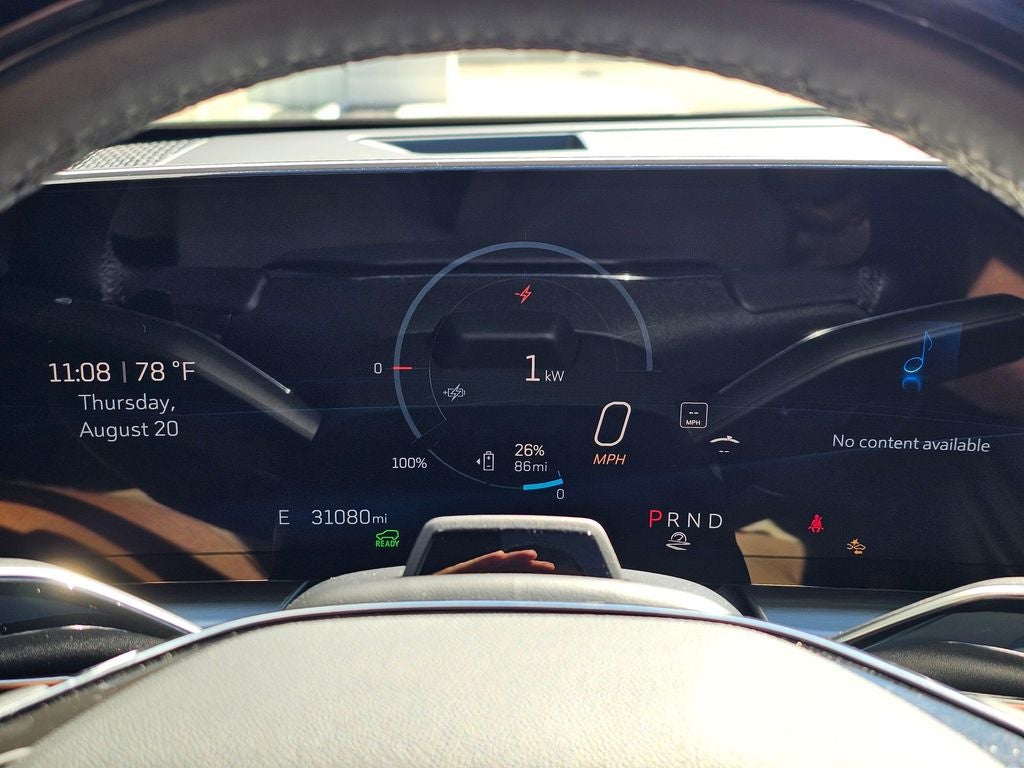 2024 Cadillac LYRIQ Sport