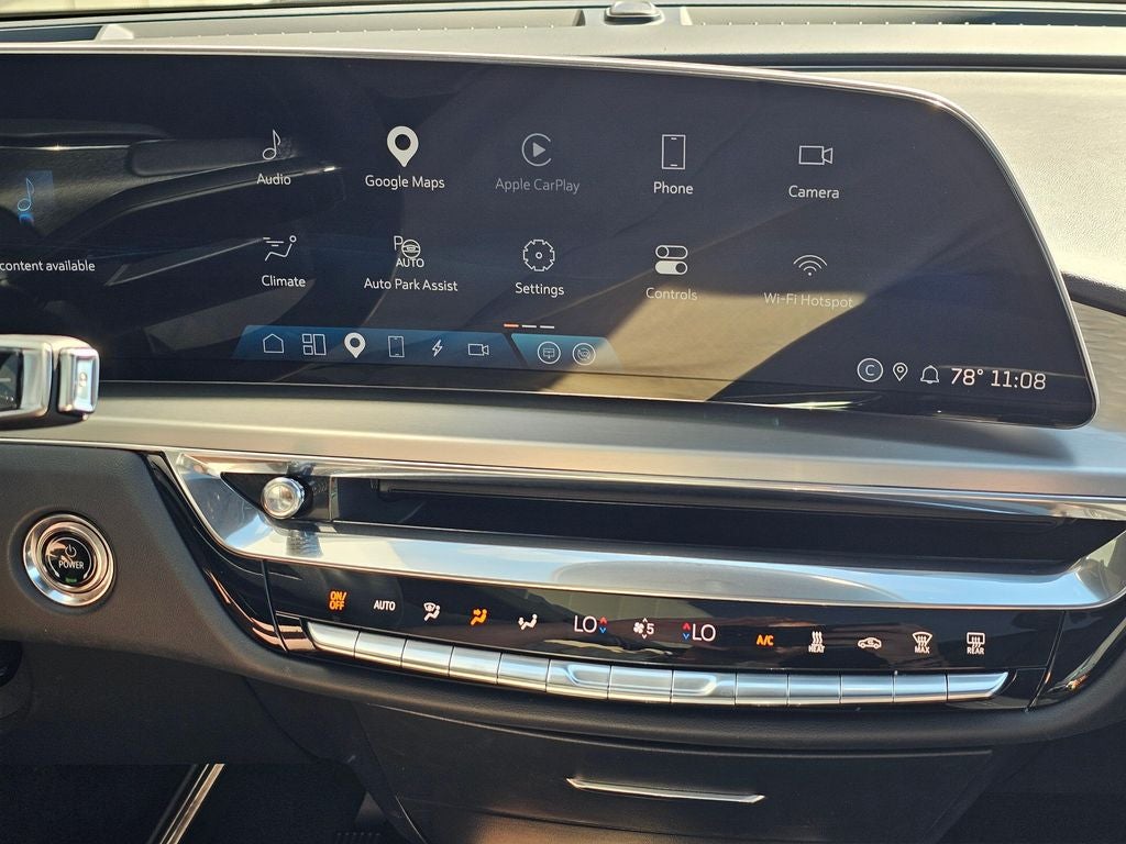 2024 Cadillac LYRIQ Sport