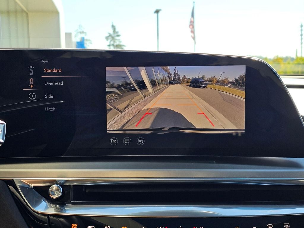 2024 Cadillac LYRIQ Sport