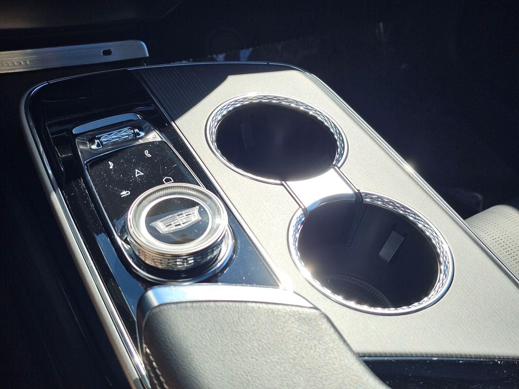 2024 Cadillac LYRIQ Sport