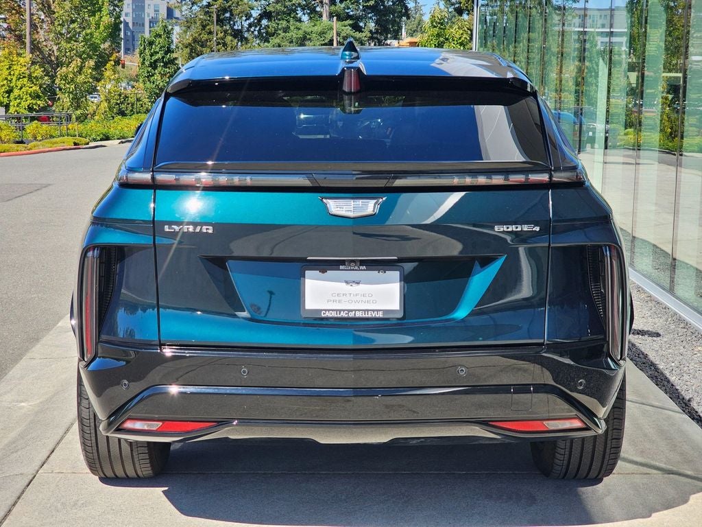 2024 Cadillac LYRIQ Sport