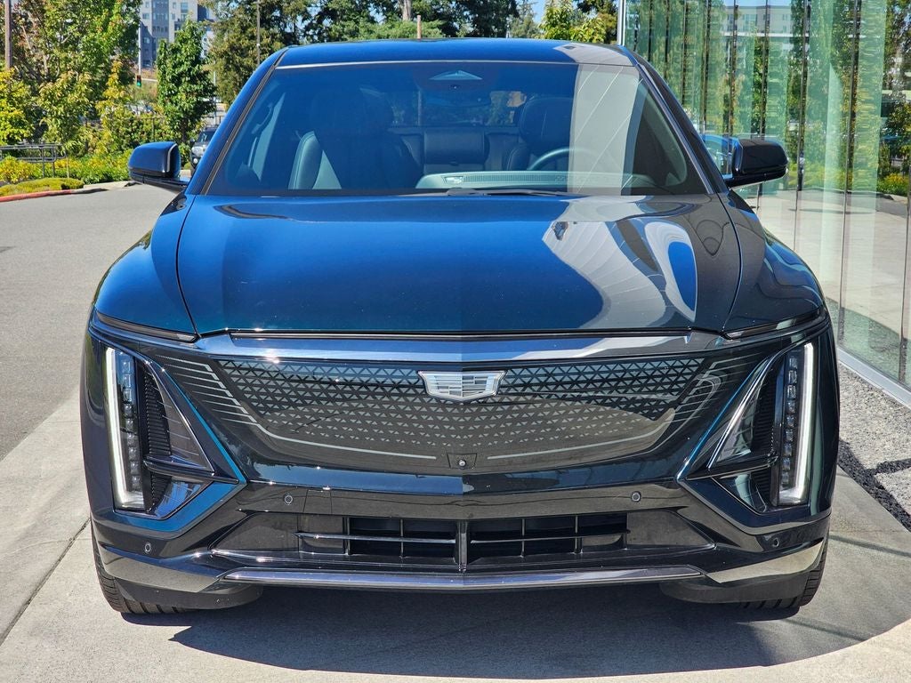 2024 Cadillac LYRIQ Sport