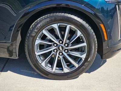 2024 Cadillac LYRIQ Sport
