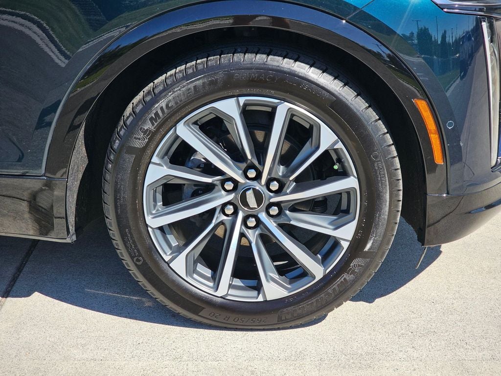 2024 Cadillac LYRIQ Sport