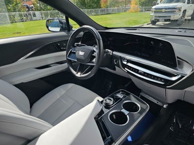 2024 Cadillac LYRIQ Sport