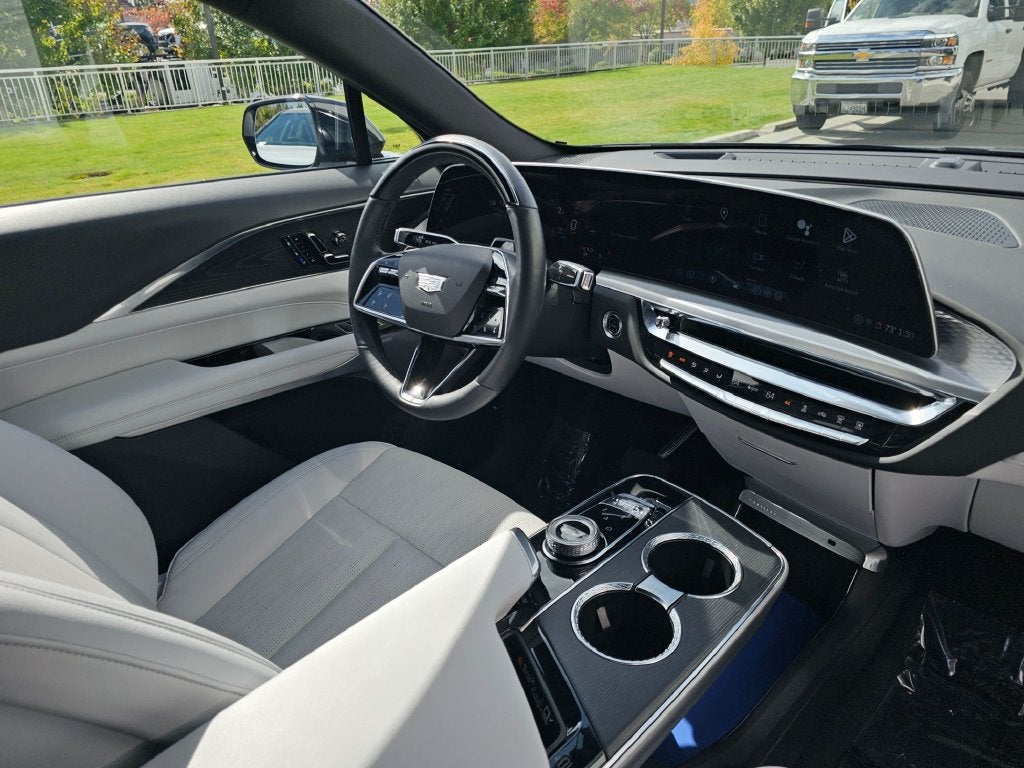 2024 Cadillac LYRIQ Sport