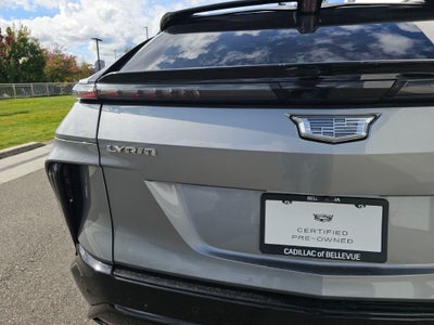 2024 Cadillac LYRIQ Sport