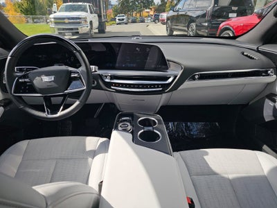 2024 Cadillac LYRIQ Sport