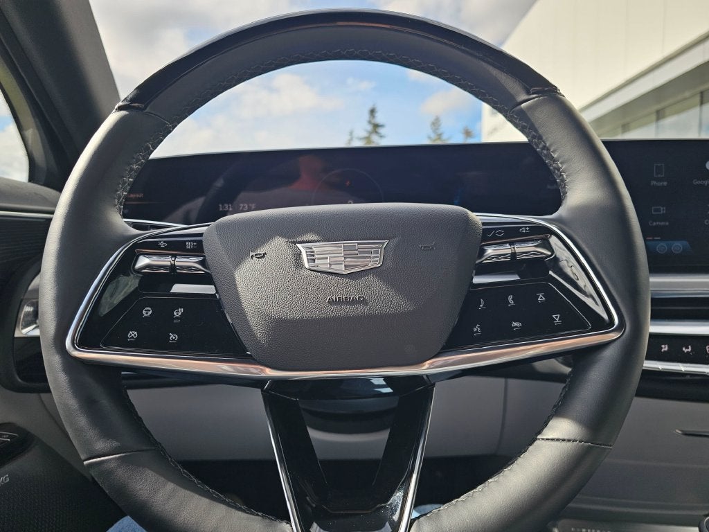2024 Cadillac LYRIQ Sport
