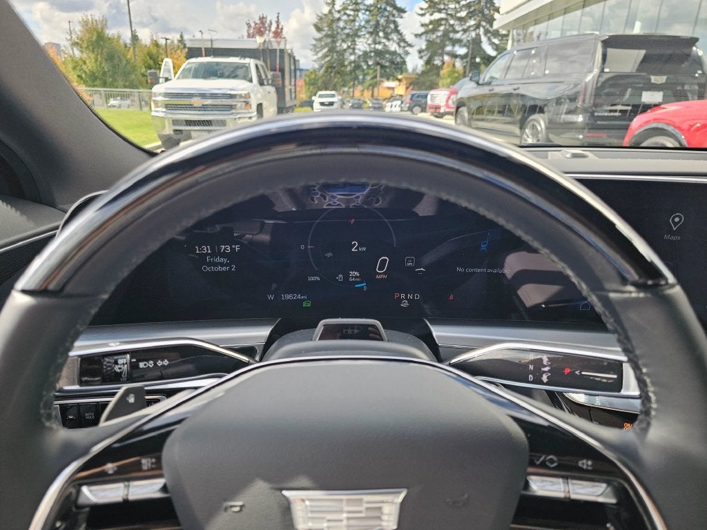 2024 Cadillac LYRIQ Sport