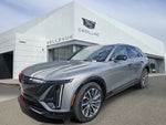 2024 Cadillac LYRIQ Sport