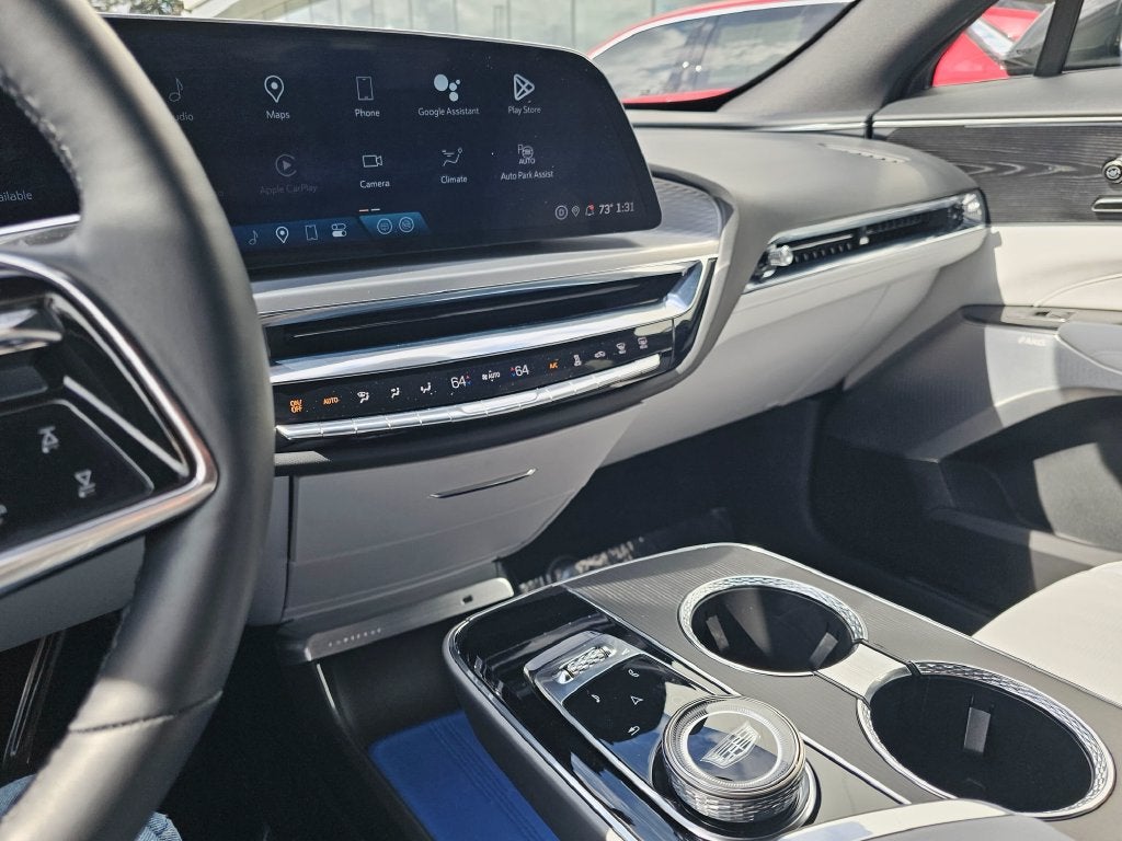 2024 Cadillac LYRIQ Sport