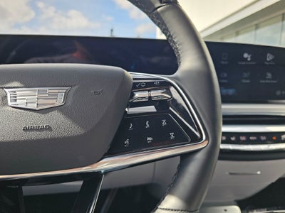 2024 Cadillac LYRIQ Sport