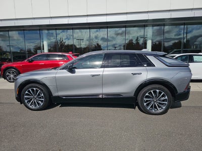 2024 Cadillac LYRIQ Sport