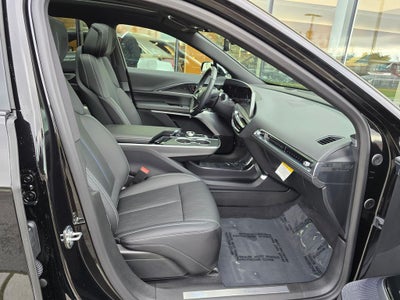 2025 Cadillac LYRIQ Sport
