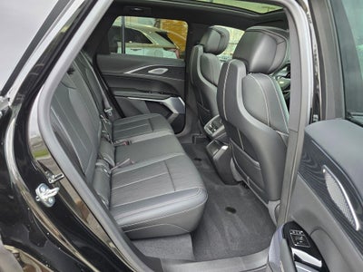 2025 Cadillac LYRIQ Sport