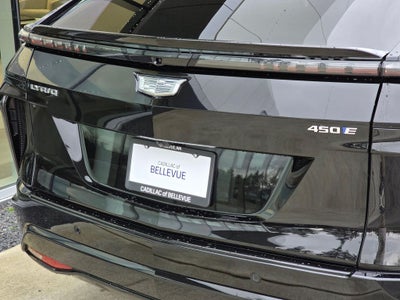 2025 Cadillac LYRIQ Sport