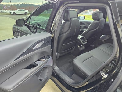 2025 Cadillac LYRIQ Sport