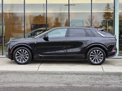 2025 Cadillac LYRIQ Sport